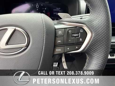 New 2026 Lexus IS 350 F Sport AWD/4WD image 26