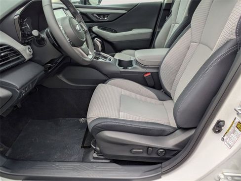 Certified 2025 Subaru Outback Premium image 12