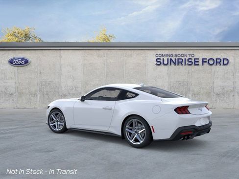 New 2026 Ford Mustang Coupe image 4