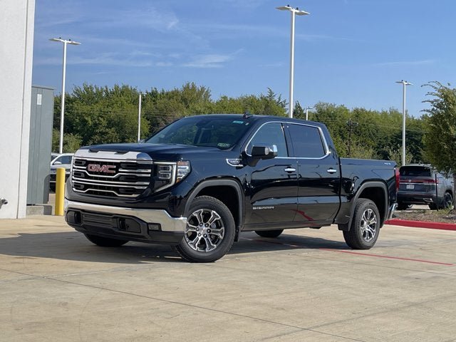 Used 2025 GMC Sierra 1500 SLT AWD/4WD image 1
