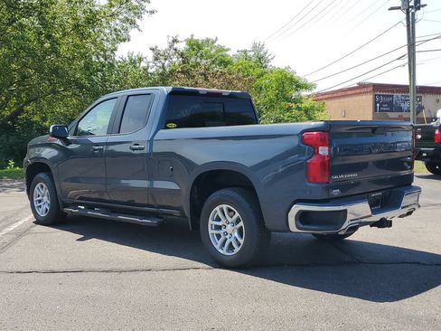 Used 2019 Chevrolet Silverado 1500 LT w/ All-Star Edition AWD/4WD image 5