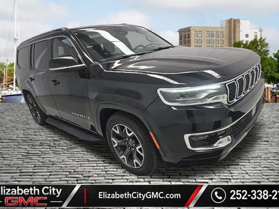 Used 2024 Jeep Wagoneer Series III