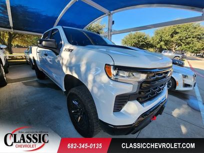 Used 2024 Chevrolet Silverado 1500 LT Trail Boss w/ Convenience Package II