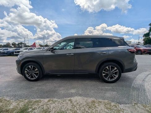 Used 2024 INFINITI QX60 Luxe FWD image 6