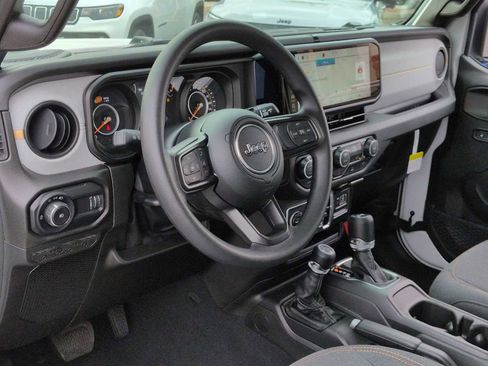 New 2026 Jeep Wrangler Sport image 10