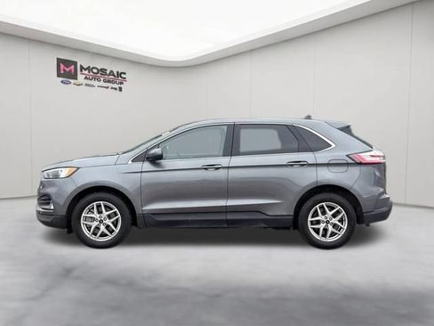 Used 2023 Ford Edge SEL w/ Convenience Package AWD/4WD image 5