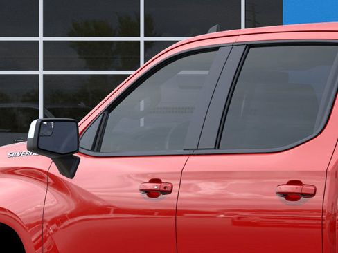 New 2025 Chevrolet Silverado 1500 LT AWD/4WD image 12