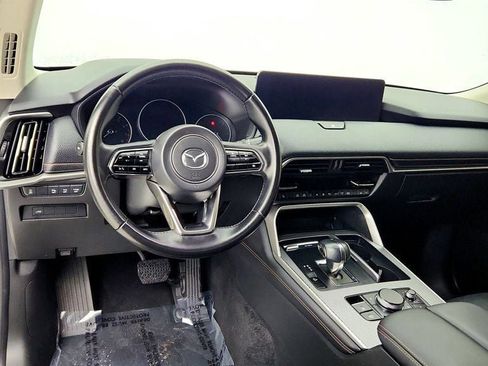 Used 2025 MAZDA CX-90 3.3 Turbo w/ Preferred Package AWD/4WD image 13