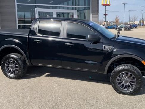 Certified 2020 Ford Ranger XLT w/ Equipment Group 301A Mid AWD/4WD image 3