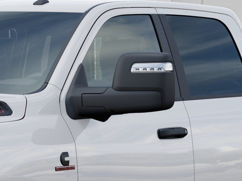 New 2026 RAM 3500 Big Horn AWD/4WD image 12