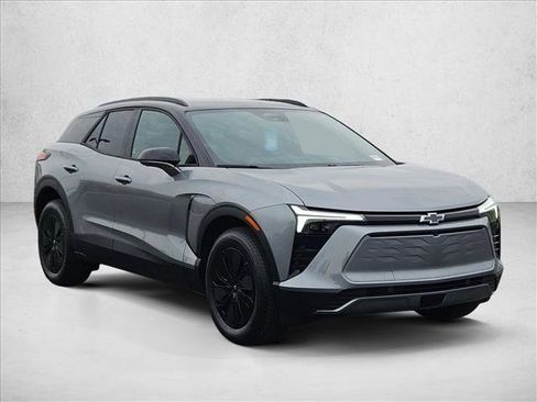 New 2026 Chevrolet Blazer EV LT image 7