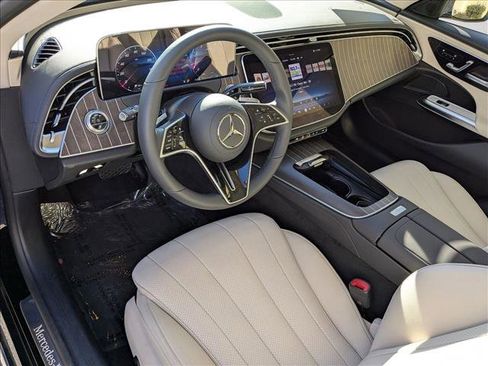 New 2025 Mercedes-Benz E 350 E 350 image 3
