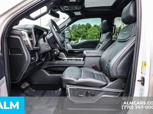 Used 2026 Ford F250 Platinum AWD/4WD image 17