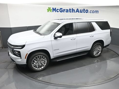 New 2026 Chevrolet Tahoe Premier w/ Sun And Tow Package AWD/4WD image 22