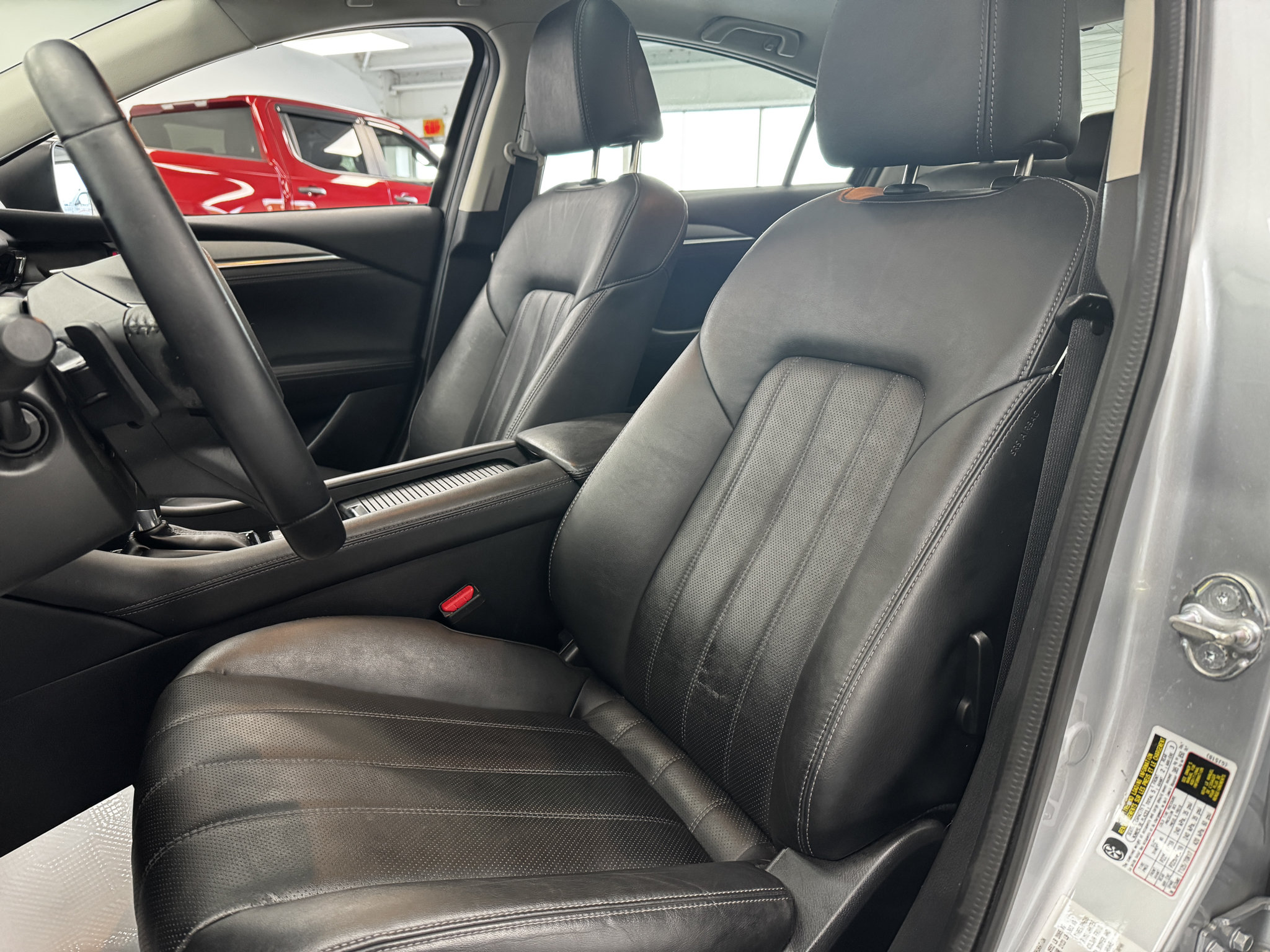 Used 2018 MAZDA MAZDA6 Grand Touring FWD image 12