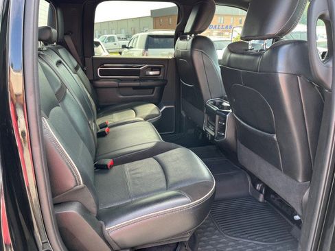 Used 2020 RAM 3500 Laramie AWD/4WD image 21