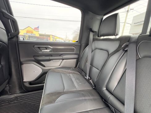 New 2026 RAM 1500 Laramie w/ Night Edition image 17