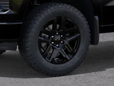 New 2026 Chevrolet Silverado 1500 RST AWD/4WD image 9