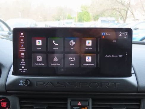 New 2026 Honda Passport TrailSport image 20