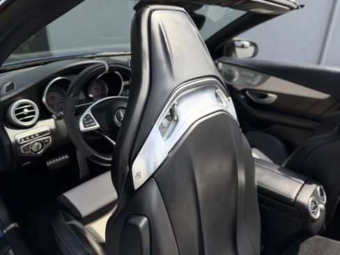 Used 2017 Mercedes-Benz C 63 AMG S image 24