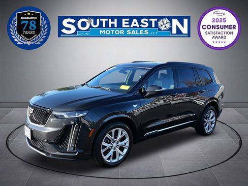 Used 2020 Cadillac XT6 Sport image 1