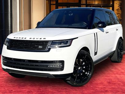 Used 2023 Land Rover Range Rover SE