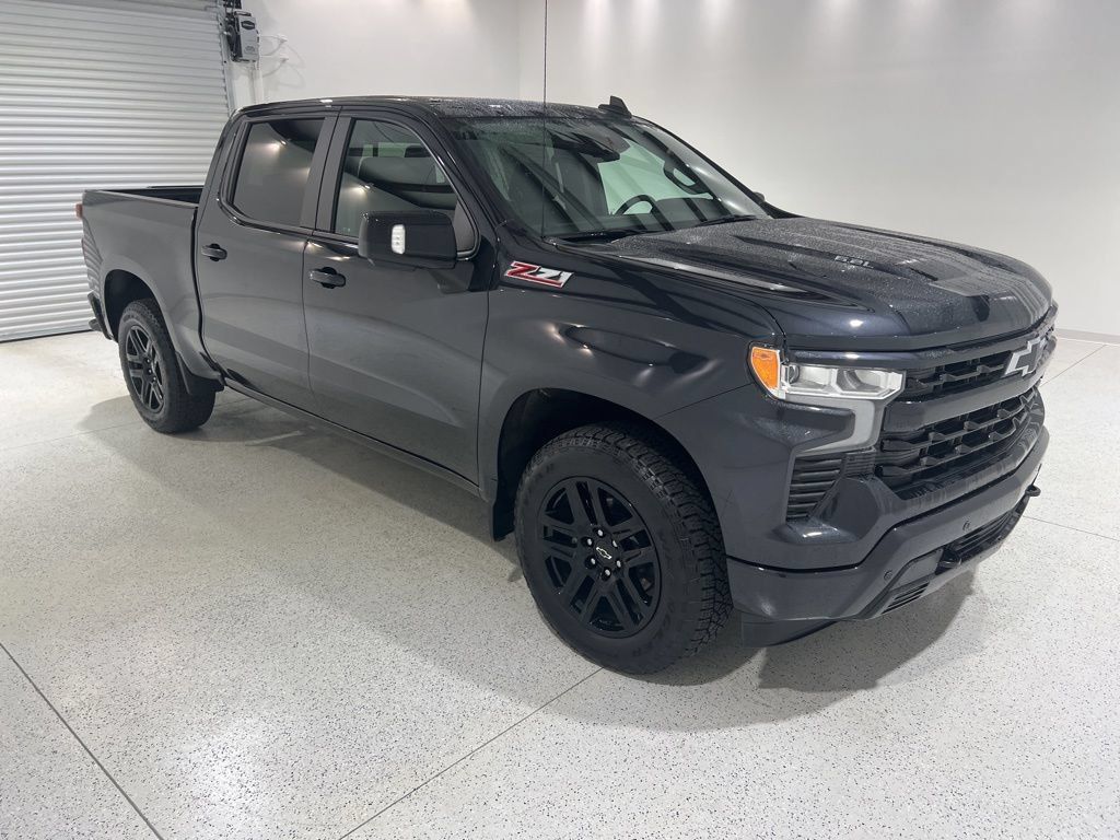 Used 2024 Chevrolet Silverado 1500 RST w/ All Star Edition Plus AWD/4WD image 7
