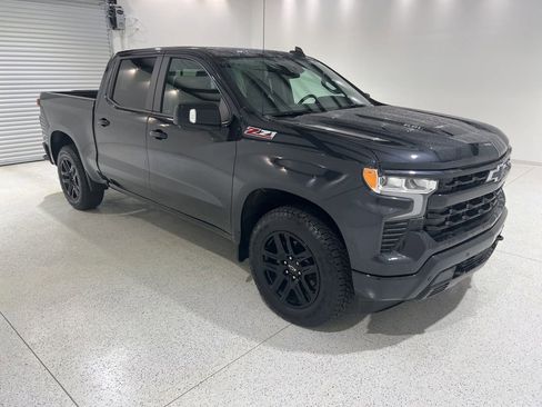 Used 2024 Chevrolet Silverado 1500 RST w/ All Star Edition Plus AWD/4WD image 7