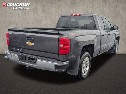Used 2015 Chevrolet Silverado 1500 LT w/ All Star Edition AWD/4WD image 7