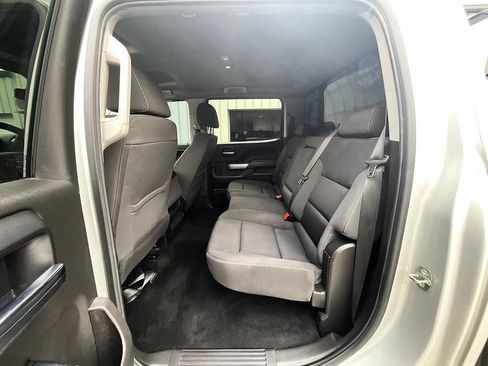 Used 2018 Chevrolet Silverado 1500 LT w/ All Star Edition AWD/4WD image 27