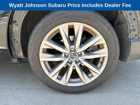Used 2021 MAZDA CX-9 Grand Touring AWD/4WD image 5