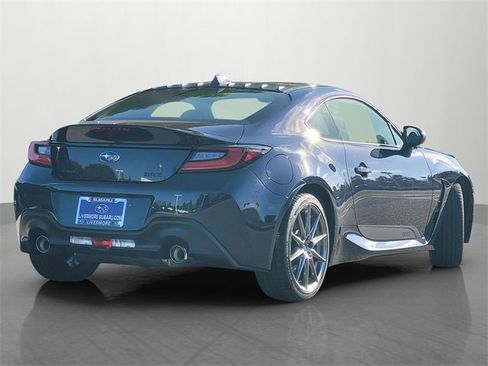New 2025 Subaru BRZ Limited w/ Popular Package 1 image 4