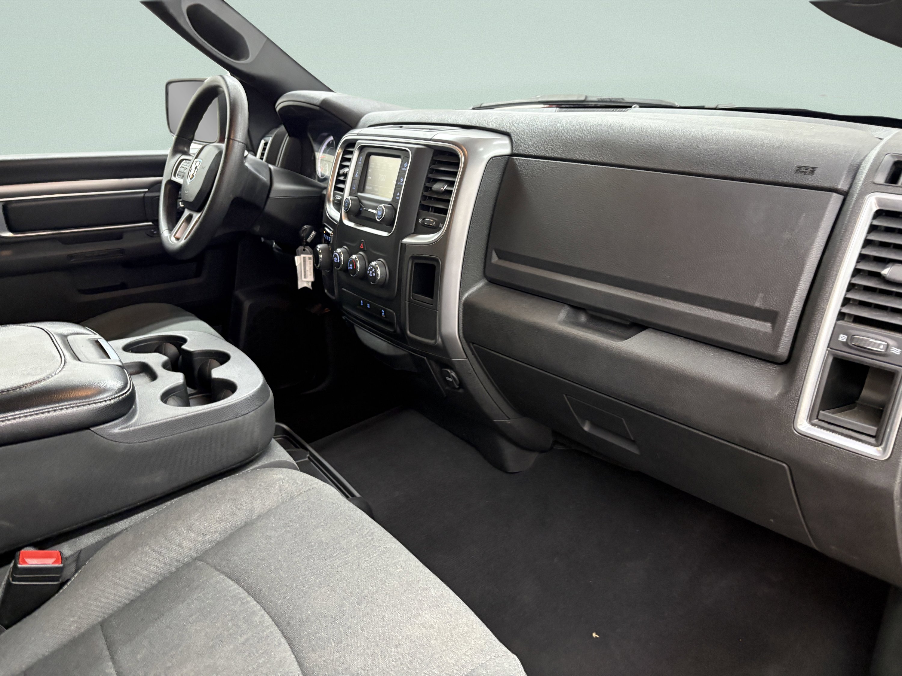 Used 2024 RAM 1500 Warlock RWD image 19