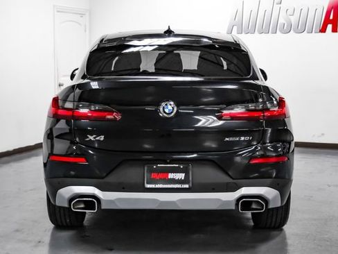 Used 2024 BMW X4 xDrive30i image 9