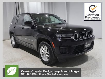 Certified 2024 Jeep Grand Cherokee Laredo X w/ Luxury Tech Group I