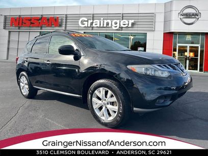 Used 2012 Nissan Murano SL