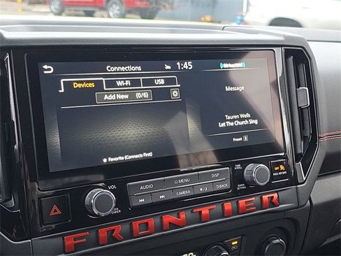 New 2026 Nissan Frontier PRO-4X w/ Tow Package image 18