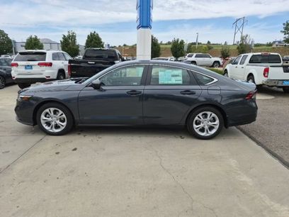 New 2026 Honda Accord LX