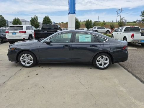 New 2026 Honda Accord LX image 1
