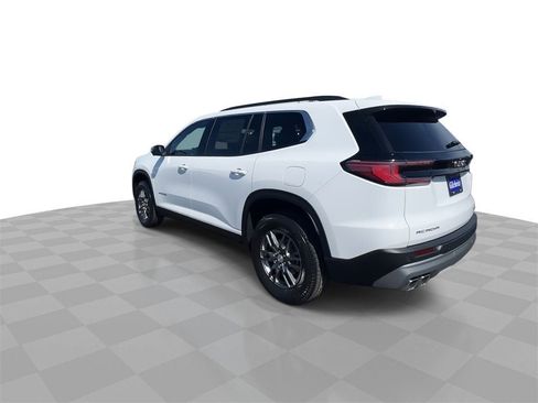 New 2025 GMC Acadia Elevation image 6