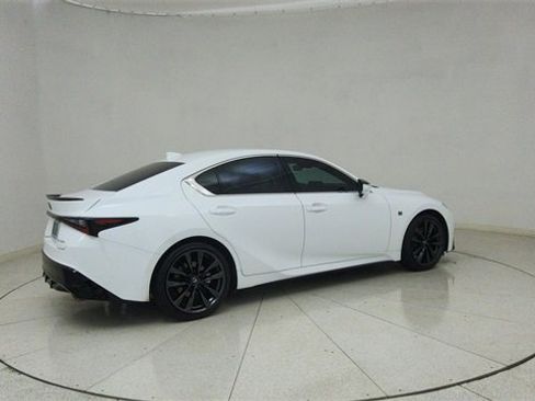 Used 2025 Lexus IS 350 F Sport image 69