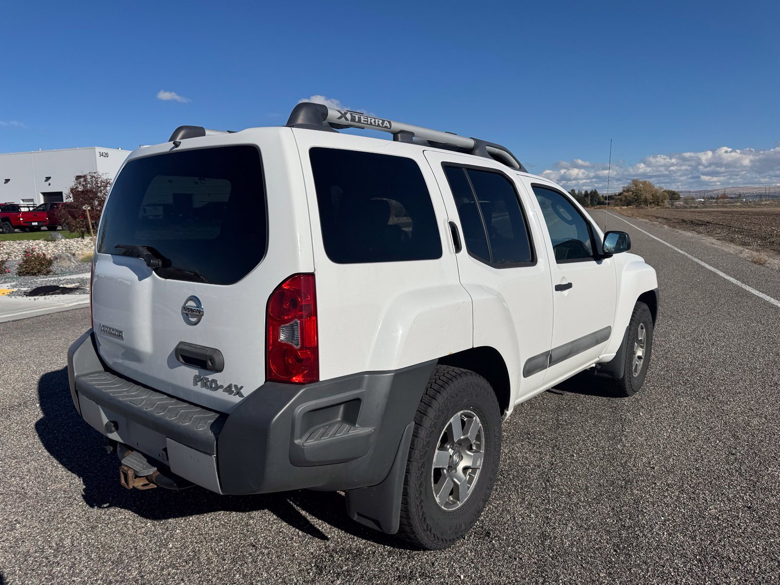 Used 2011 Nissan Xterra PRO-4X w/ Pro-4x Leather Pkg AWD/4WD image 7