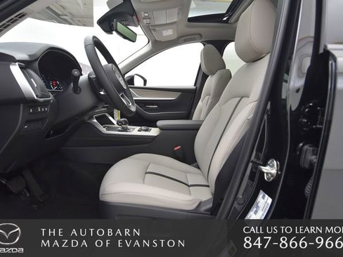Certified 2025 MAZDA CX-90 3.3 Turbo w/ Preferred Package AWD/4WD image 30