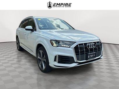 Used 2022 Audi Q7 3.0T Premium Plus w/ Premium Plus Package