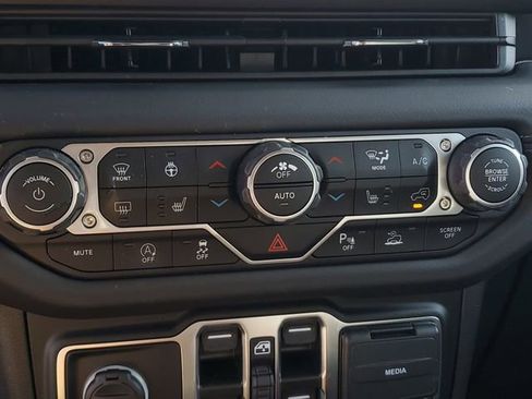 Certified 2024 Jeep Wrangler Sahara w/ Safety Group image 28