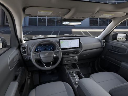 New 2025 Ford Bronco Sport Badlands w/ Badlands Tech Package AWD/4WD image 9