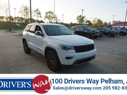 Used 2017 Jeep Grand Cherokee Limited