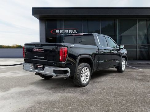 Used 2022 GMC Sierra 1500 SLT w/ SLT Convenience Package AWD/4WD image 5