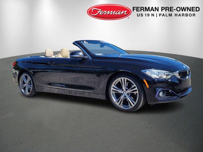 Used 2016 BMW 428i Convertible