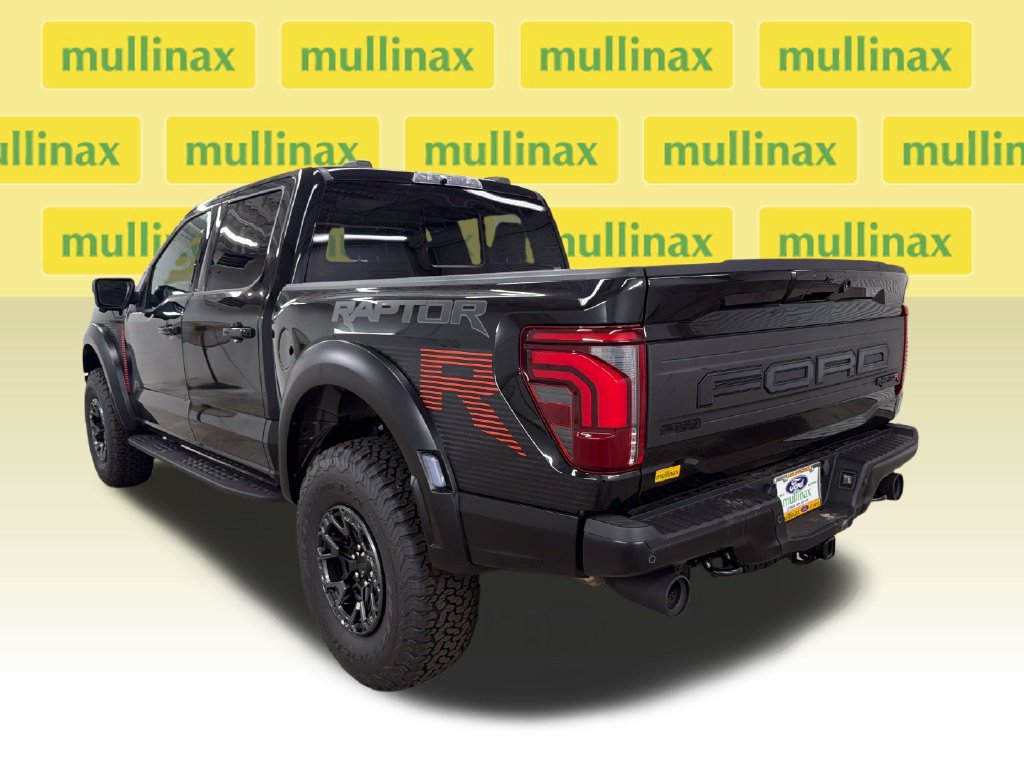 New 2026 Ford F150 Raptor w/ Equipment Group 803A Raptor R AWD/4WD image 10